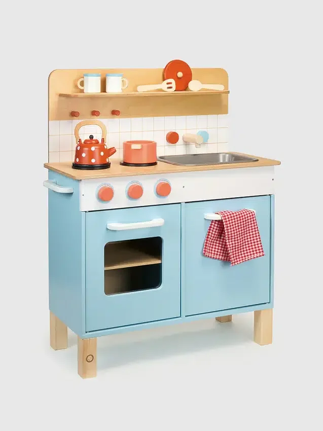 Leksaksset ”Little Chef” för småbarn