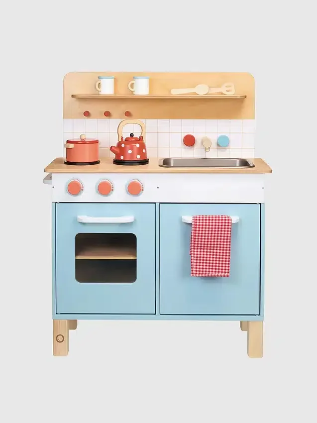 Leksaksset ”Little Chef” för småbarn