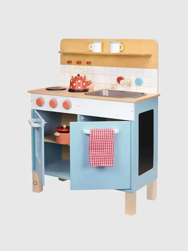 Leksaksset ”Little Chef” för småbarn