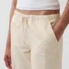 Låg midja, ultramjuka, lösa och bekväma cropped-Jeans i 90-talsstil