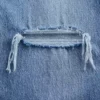 Lågmidjade 90-talsjeans med smal rak passform