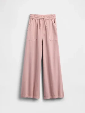 Lågmidjade, bekväma baggy-Jeans för barn