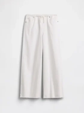 Lågmidjade, bekväma baggy-Jeans för barn