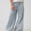 Lågmidjade, bekväma baggy-Jeans för barn