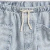 Lågmidjade, bekväma baggy-Jeans för barn