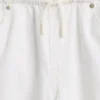 Lågmidjade, bekväma baggy-Jeans för barn