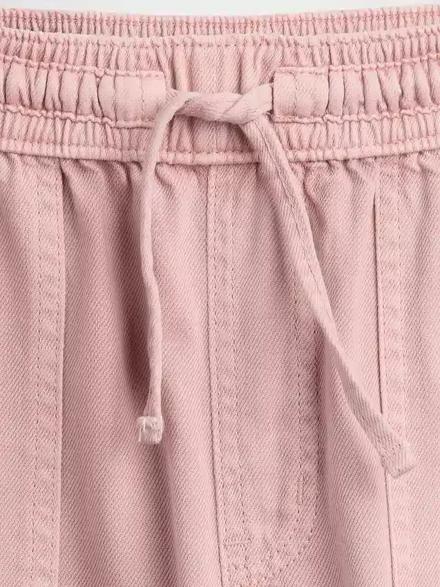 Lågmidjade, bekväma baggy-Jeans för barn