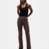 Lågmidjade, långa och smala Jeans