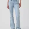 Lågmidjade, långa och smala Jeans