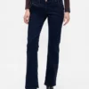 Lågmidjade, långa och smala Jeans