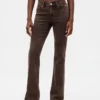 Lågmidjade, långa och smala Jeans