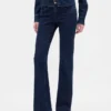 Lågmidjade, långa och smala Jeans