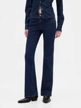 Lågmidjade, långa och smala Jeans