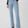 Lågmidjade, långa och smala Jeans