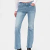 Lågmidjade, långa och smala Jeans
