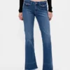 Lågmidjade, långa och smala Jeans