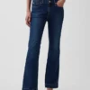 Lågmidjade, långa och smala Jeans