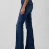 Lågmidjade, långa och smala Jeans