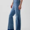 Lågmidjade, långa och smala Jeans