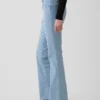 Lågmidjade, långa och smala Jeans