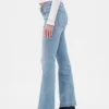 Lågmidjade, långa och smala Jeans