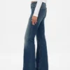 Lågmidjade, långa och smala Jeans