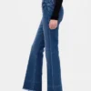 Lågmidjade, långa och smala Jeans
