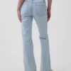 Lågmidjade, långa och smala Jeans