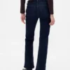 Lågmidjade, långa och smala Jeans
