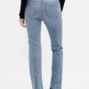 Lågmidjade, långa och smala Jeans