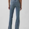 Lågmidjade, långa och smala Jeans