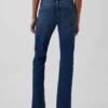 Lågmidjade, långa och smala Jeans
