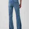 Lågmidjade, långa och smala Jeans