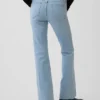 Lågmidjade, långa och smala Jeans