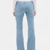 Lågmidjade, långa och smala Jeans