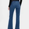Lågmidjade, långa och smala Jeans