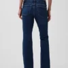 Lågmidjade, långa och smala Jeans