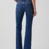 Lågmidjade, långa och smala Jeans