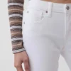 Lågmidjade, långa och smala Jeans