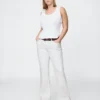 Lågmidjade, långa och smala Jeans