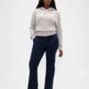 Lågmidjade, långa och smala Jeans