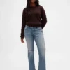 Lågmidjade, långa och smala Jeans