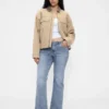 Lågmidjade, långa och smala Jeans