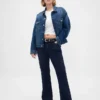 Lågmidjade, långa och smala Jeans