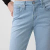 Lågmidjade, långa och smala Jeans