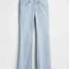 Lågmidjade, långa och smala Jeans