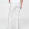 Lågmidjade, långa och smala Jeans