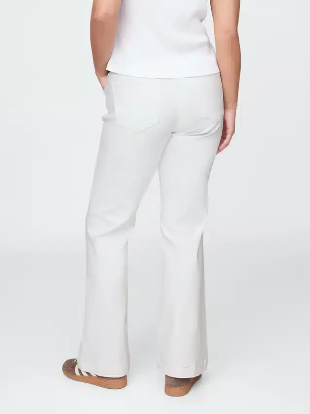 Lågmidjade, långa och smala Jeans