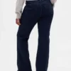 Lågmidjade, långa och smala Jeans