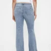 Lågmidjade, långa och smala Jeans